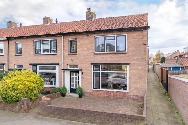 Woning Marconistraat 70 IJmuiden