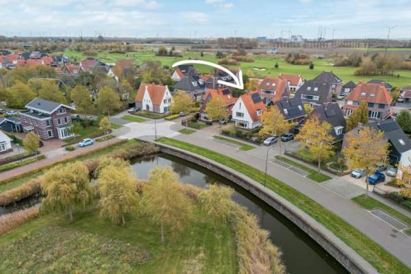 Woning Bluesroute 122 Middelburg