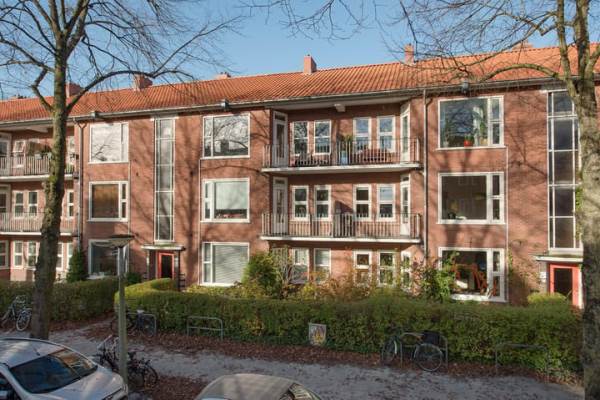 Woning Van Heemskerckstraat 63A Groningen