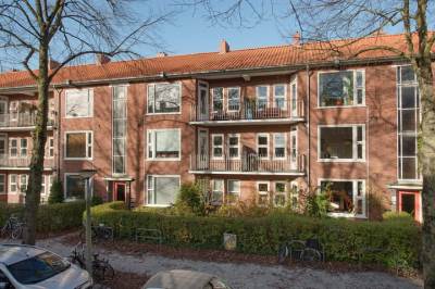 Woning Van Heemskerckstraat 63A Groningen