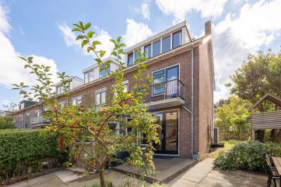 Woning Karel Doormanlaan 29 Oegstgeest