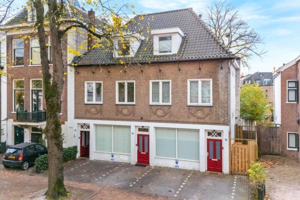 Woning Snouckaertlaan 52 Amersfoort