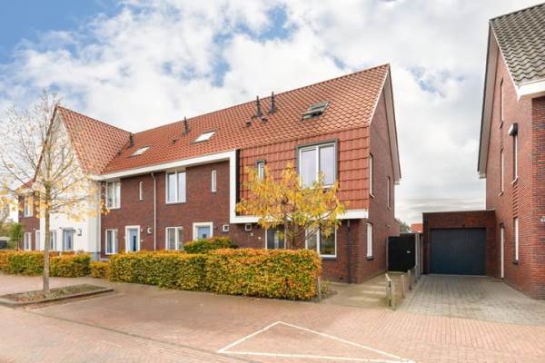 Woning De Boomgaard 39 Nijkerk