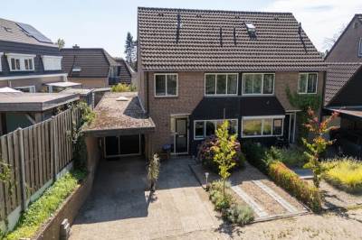 Woning Kerkstraat 43 Giesbeek