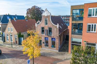Woning Brouwerswâl 7 Gorredijk