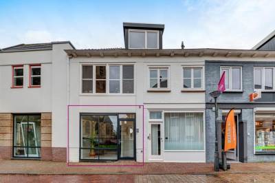 Woning Bergsestraat 17 Wouw