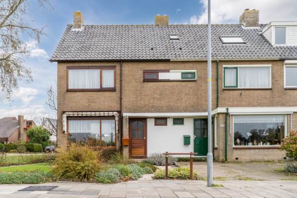 Woning Bogtmanweg 30 Tuitjenhorn