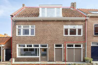 Woning Schuitvlotstraat 30 Middelburg