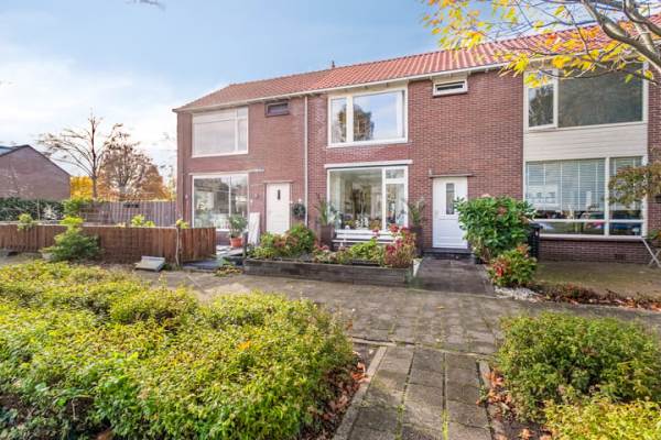 Woning Botterstraat 56 Purmerend