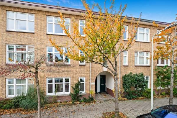 Woning Anna Bijnslaan 71 Den Haag