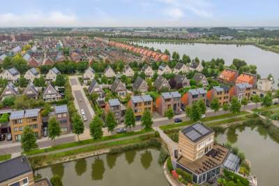 Woning Zuiderlicht 33 Heerhugowaard