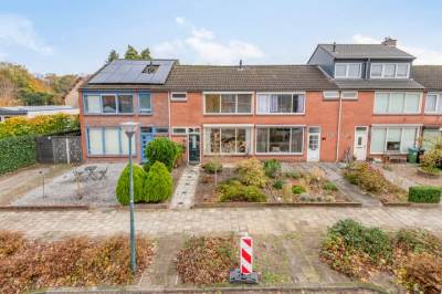 Woning van den Hummelstraat 54 Loon op Zand
