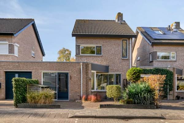 Woning Ambrozijnberg 29 Roosendaal