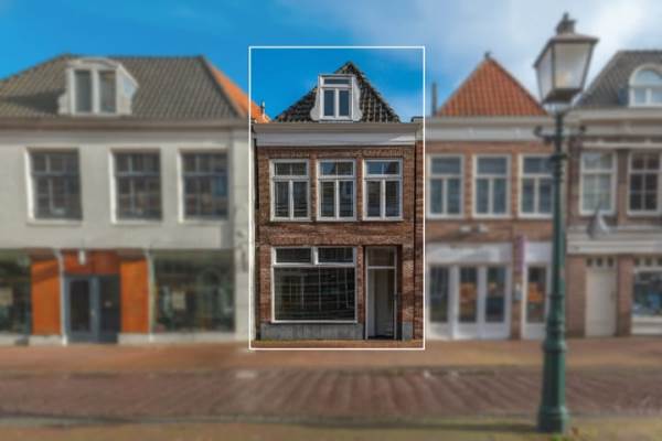 Woning Grote Noord 14A Hoorn (NH)