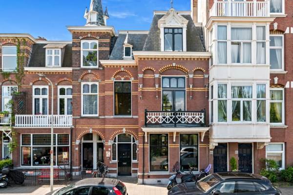Woning Haringkade 129A Den Haag