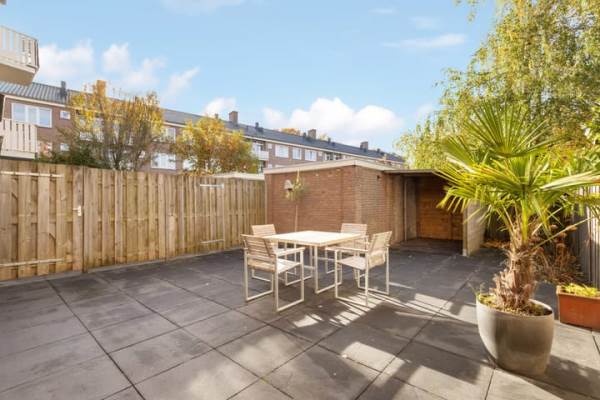 Woning Woestijgerweg 203A Amersfoort