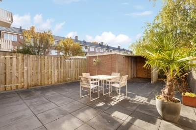 Woning Woestijgerweg 203A Amersfoort