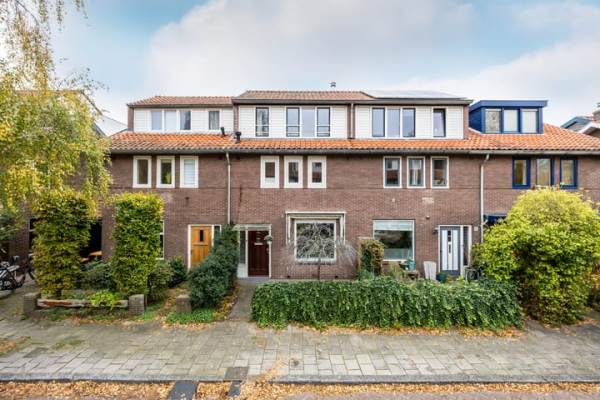 Woning Dickmansstraat 24 Haarlem