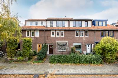 Woning Dickmansstraat 24 Haarlem