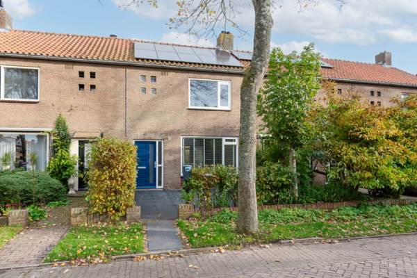 Woning De Kistemaker 12 Heiloo