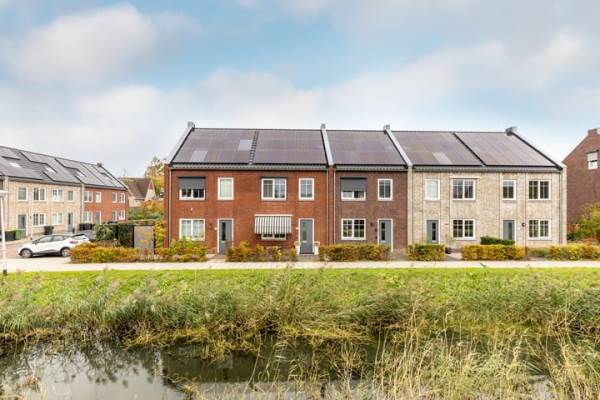 Woning Damweide 18 Strijen