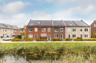 Woning Damweide 18 Strijen