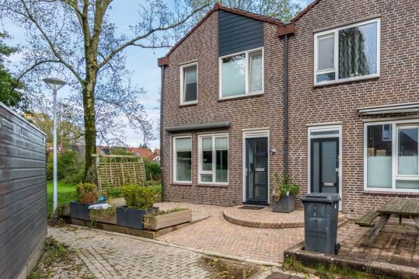 Woning Hiddemaheerd 53 Groningen
