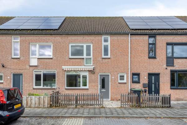 Woning Hoornstraat 8 Almere