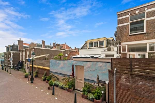 Woning Hoge Prins Willemstraat 3G Den Haag