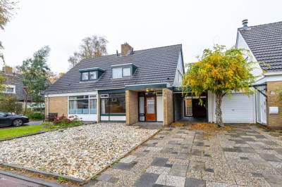 Woning Klein Martijn 18 Harkstede (Gem. Midden-Groningen)