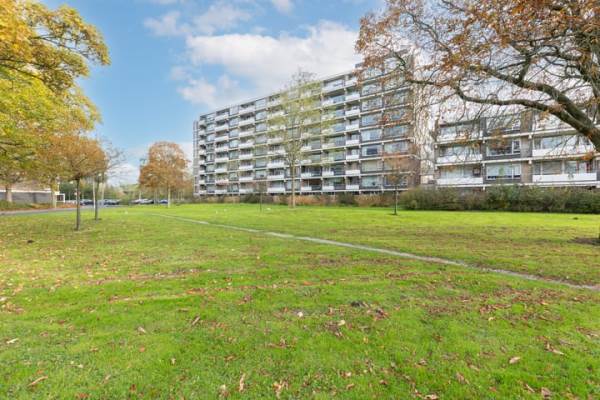Woning Martin Luther Kinglaan 468 Diemen