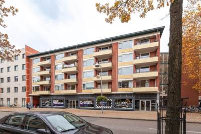 Woning Stationsstraat 109 Apeldoorn