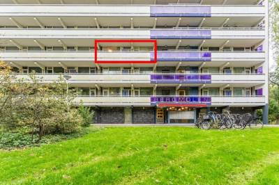 Woning Bergmolen 23 Amsterdam