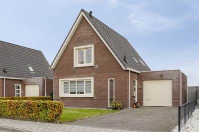 Woning Graafjansdijk A 25B Westdorpe