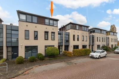 Woning Burgemeester Beelaertspark 25 Dordrecht