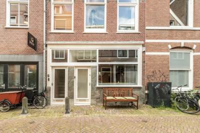 Woning Ridderstraat 4 Haarlem