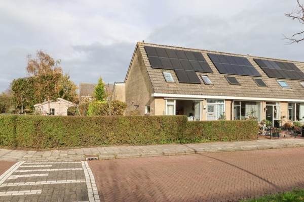 Woning Reafinne 1 Oudega (Gem. Súdwest-Fryslân)