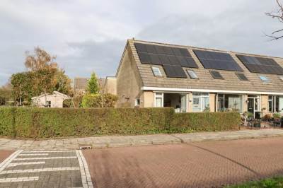 Woning Reafinne 1 Oudega (Gem. Súdwest-Fryslân)