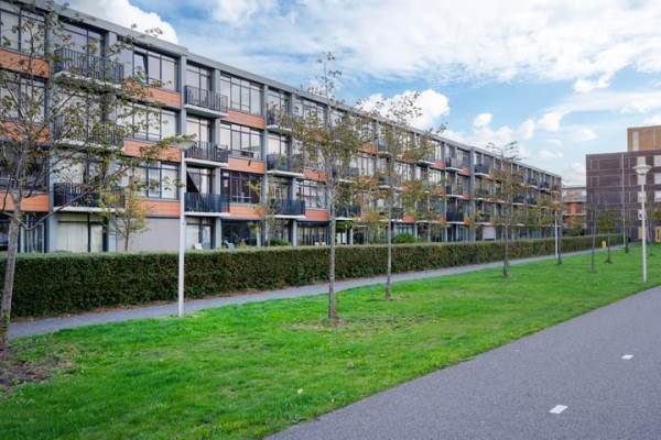 Woning Raafstraat 64 Alphen aan den Rijn