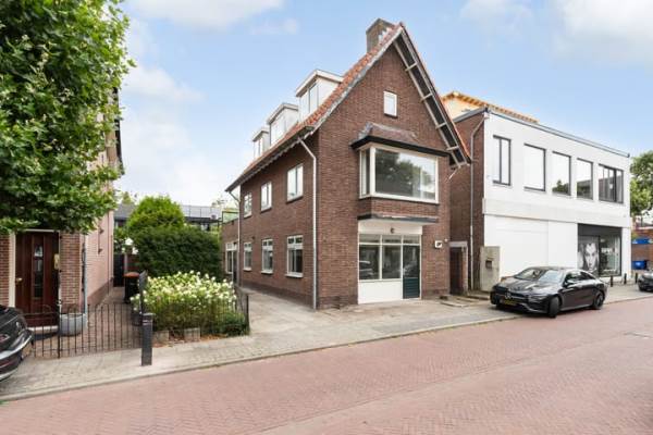 Woning Hortensiastraat 33 Hilversum