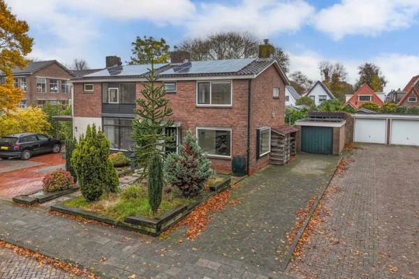 Woning Handwerkerszijde 38 Drachten