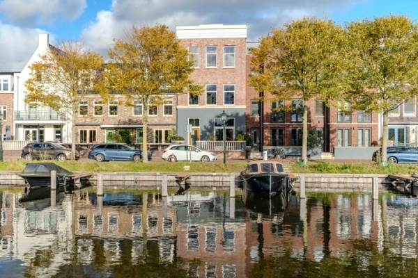 Woning Plaspoelkade 20 Leidschendam
