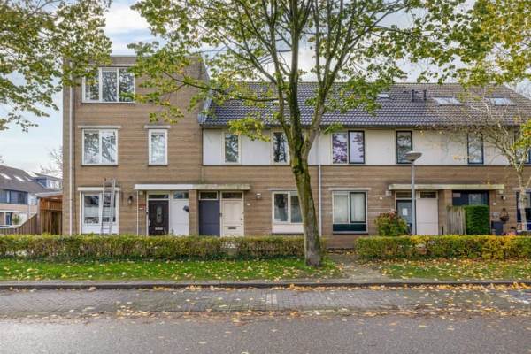 Woning Glenn Millerweg 151 Almere