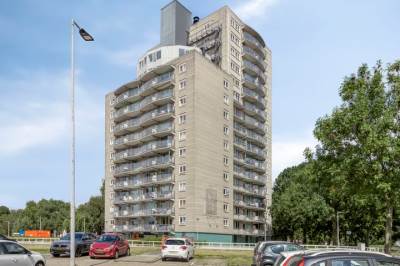 Woning Den Uylsingel 65 Rotterdam