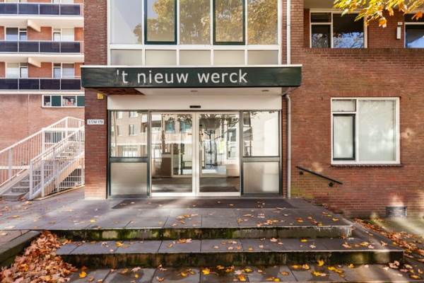Woning Westvest 77 Schiedam
