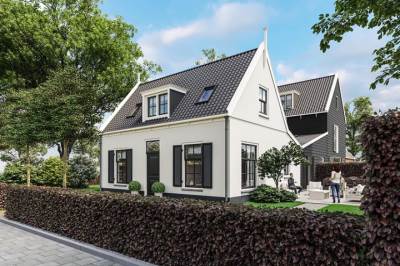 Woning Havenrak 21 Broek in Waterland