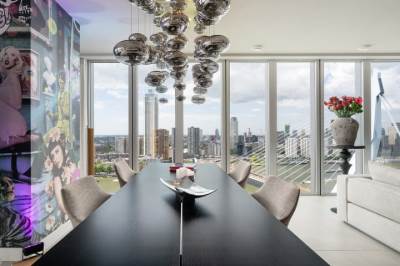 Woning Wilhelminakade 435 Rotterdam