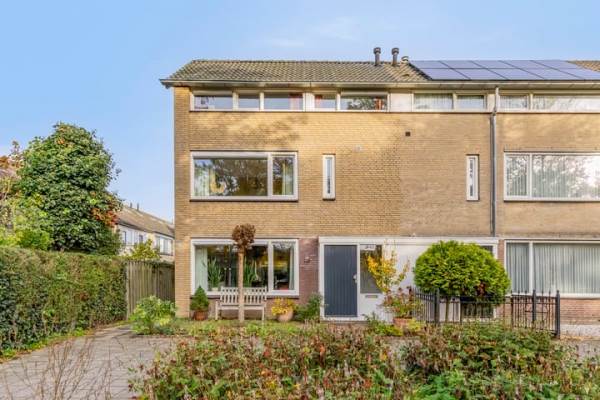 Woning Pijlstaartpad 27 Eindhoven