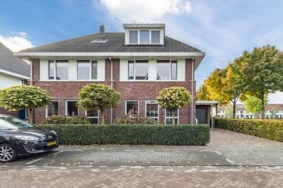 Woning Zilveresdoorn 14 Cuijk