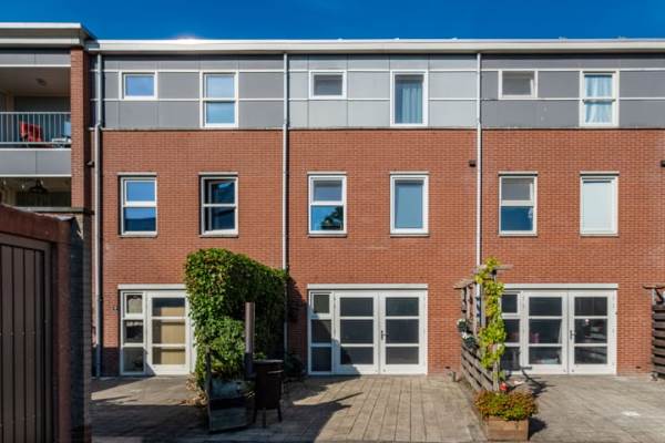 Woning Bennerpark 4 Leeuwarden